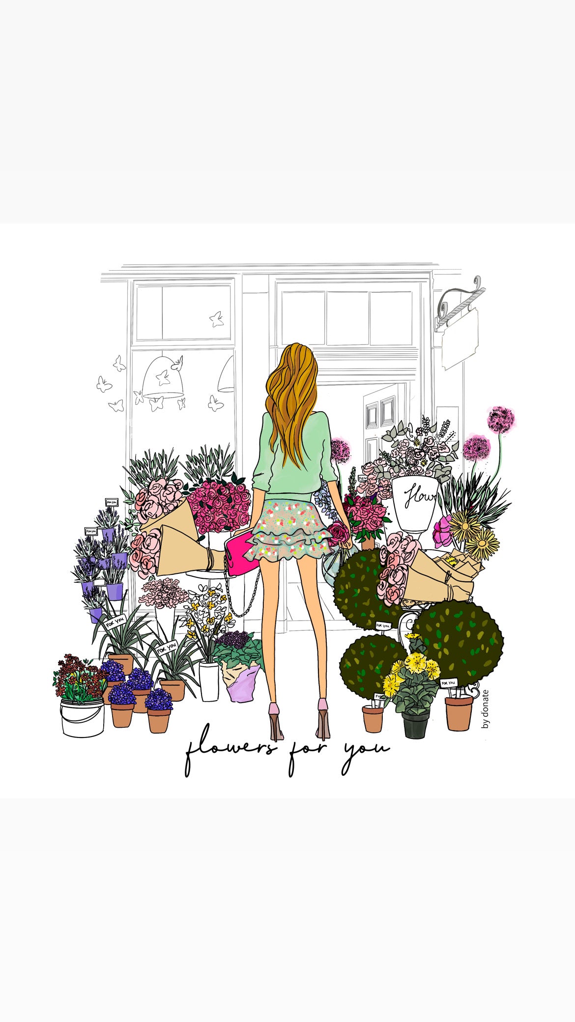 flowers for you