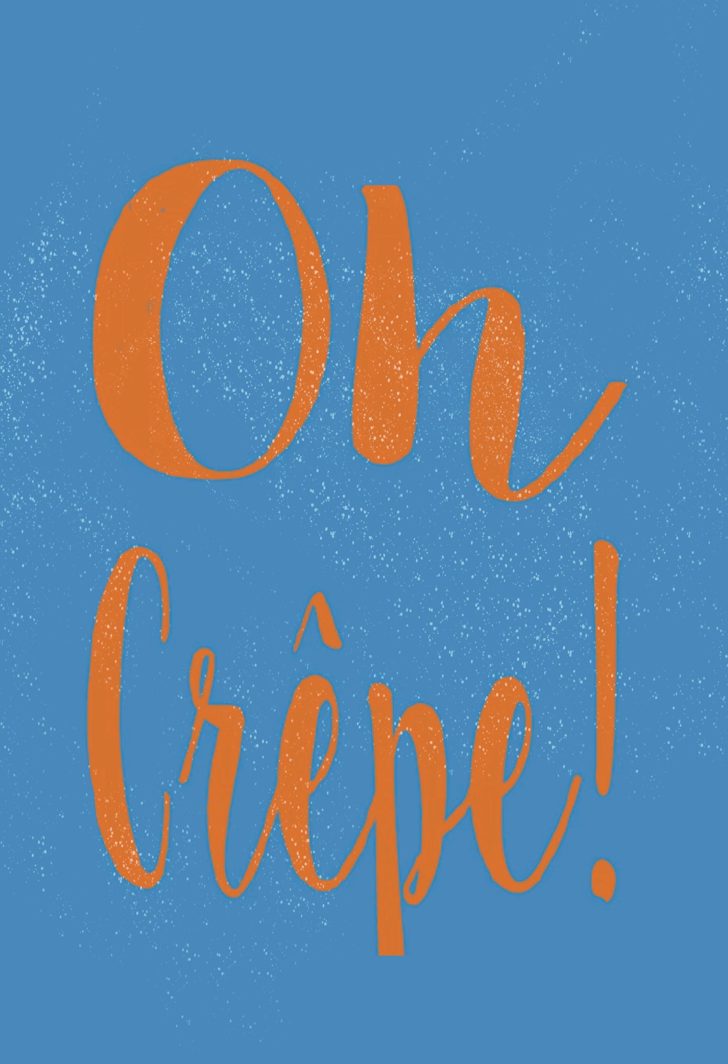 Oh Crèpe