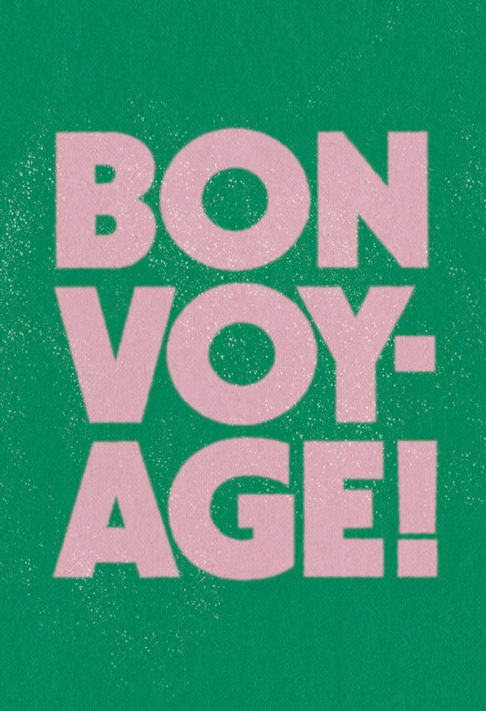 Bon Voyage