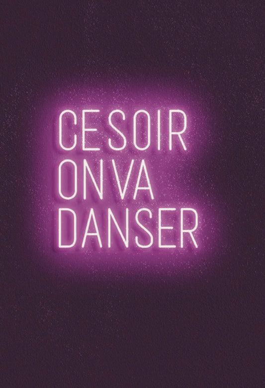 Ce soir