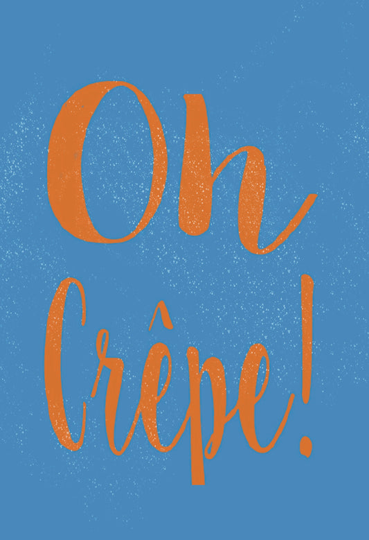 Oh Crèpe