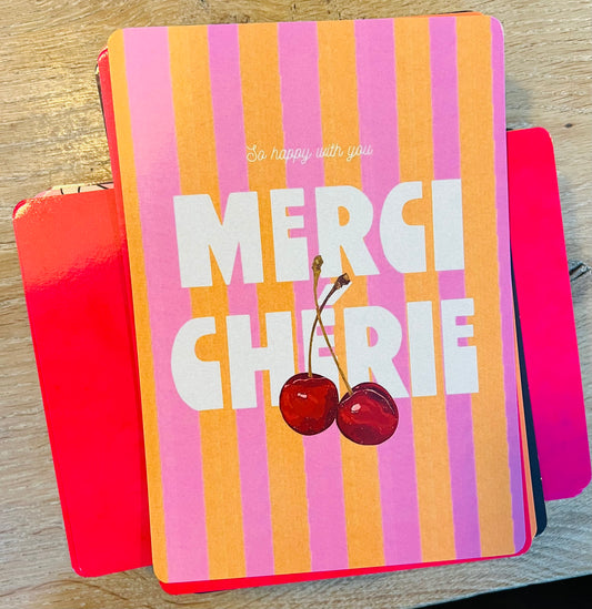 Merci chérie
